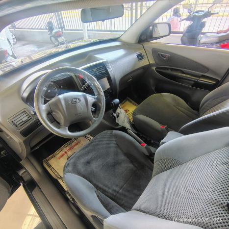 HYUNDAI Tucson 2.0 16V 4P GLS FLEX AUTOM�TICO, Foto 5