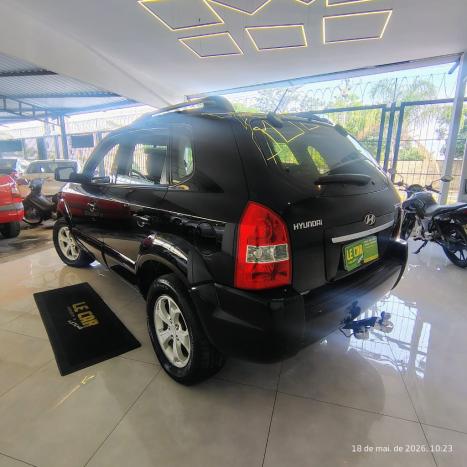 HYUNDAI Tucson 2.0 16V 4P GLS FLEX AUTOM�TICO, Foto 8