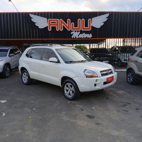 HYUNDAI Tucson 2.0 16V 4P GLS FLEX AUTOM�TICO, Foto 1