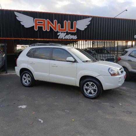 HYUNDAI Tucson 2.0 16V 4P GLS FLEX AUTOM�TICO, Foto 2