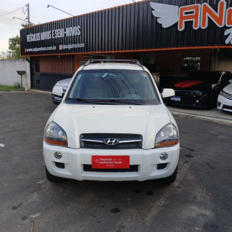 HYUNDAI Tucson 2.0 16V 4P GLS FLEX AUTOM�TICO, Foto 3