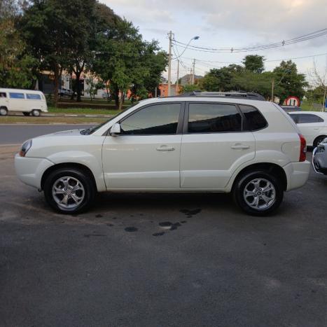 HYUNDAI Tucson 2.0 16V 4P GLS FLEX AUTOM�TICO, Foto 4