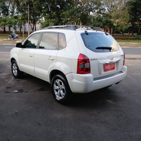 HYUNDAI Tucson 2.0 16V 4P GLS FLEX AUTOM�TICO, Foto 5