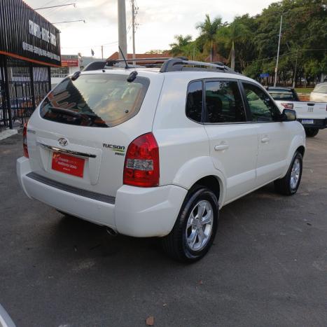 HYUNDAI Tucson 2.0 16V 4P GLS FLEX AUTOM�TICO, Foto 7
