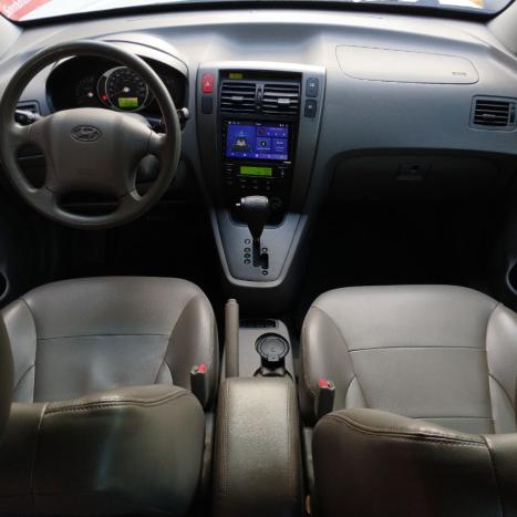 HYUNDAI Tucson 2.0 16V 4P GLS FLEX AUTOM�TICO, Foto 8
