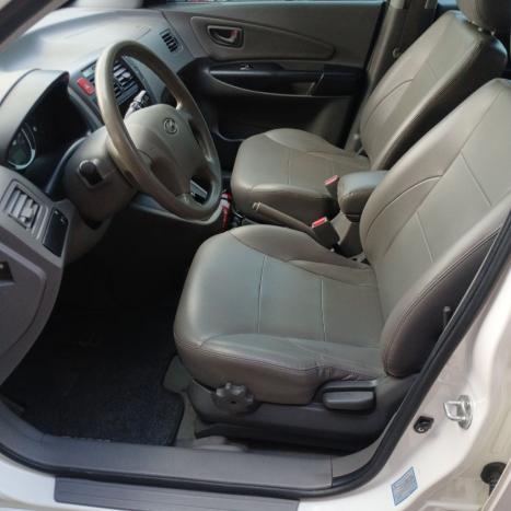 HYUNDAI Tucson 2.0 16V 4P GLS FLEX AUTOM�TICO, Foto 9