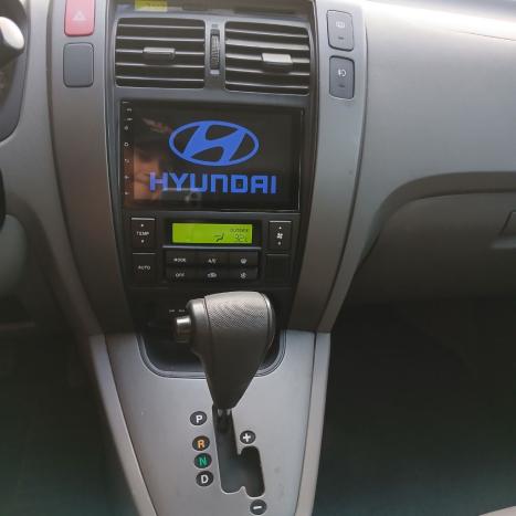 HYUNDAI Tucson 2.0 16V 4P GLS FLEX AUTOM�TICO, Foto 10