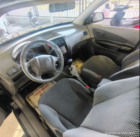 HYUNDAI Tucson 2.0 16V 4P GLS AUTOM�TICO, Foto 4