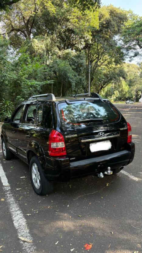 HYUNDAI Tucson 2.0 16V 4P GLS AUTOM�TICO, Foto 7