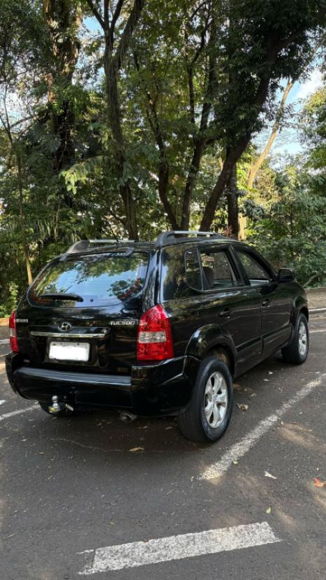 HYUNDAI Tucson 2.0 16V 4P GLS AUTOM�TICO, Foto 8
