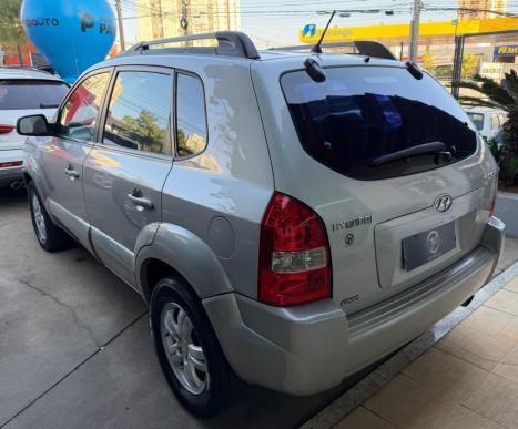 HYUNDAI Tucson 2.0 16V 4P GL AUTOM�TICO, Foto 3