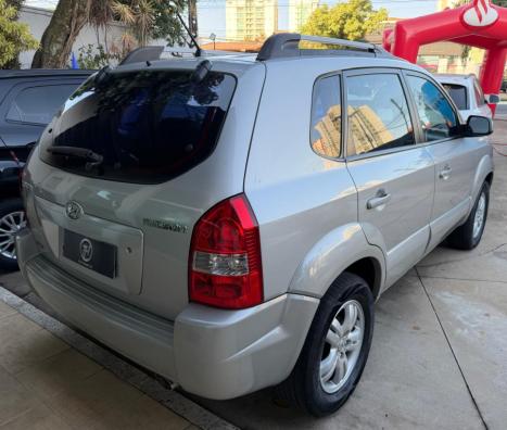HYUNDAI Tucson 2.0 16V 4P GL AUTOM�TICO, Foto 4