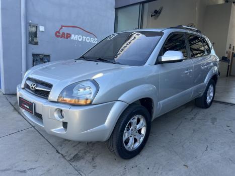 HYUNDAI Tucson 2.0 16V 4P GLS AUTOM�TICO, Foto 2