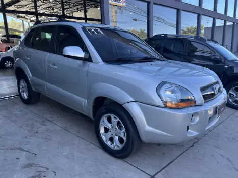 HYUNDAI Tucson 2.0 16V 4P GLS AUTOM�TICO, Foto 3