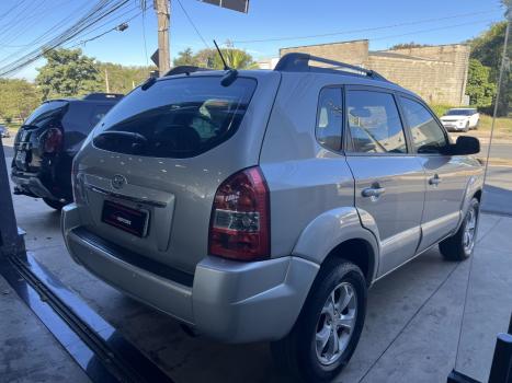 HYUNDAI Tucson 2.0 16V 4P GLS AUTOM�TICO, Foto 4