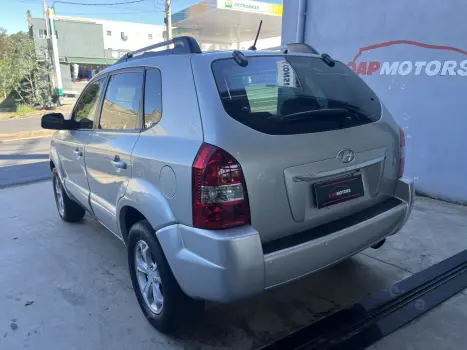 HYUNDAI Tucson 2.0 16V 4P GLS AUTOM�TICO, Foto 5