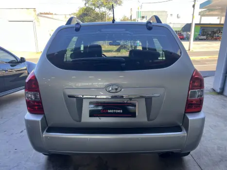 HYUNDAI Tucson 2.0 16V 4P GLS AUTOM�TICO, Foto 6
