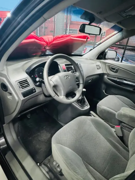 HYUNDAI Tucson 2.0 16V 4P GLS, Foto 2