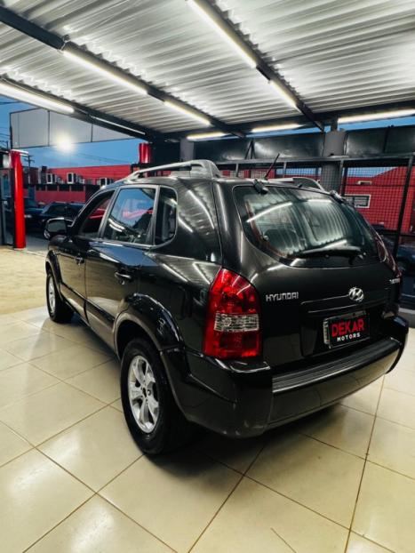 HYUNDAI Tucson 2.0 16V 4P GLS, Foto 4