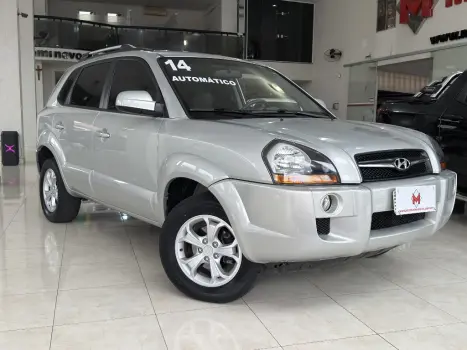 HYUNDAI Tucson 2.0 16V 4P GLS FLEX AUTOM�TICO, Foto 1