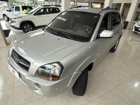 HYUNDAI Tucson 2.0 16V 4P GLS FLEX AUTOM�TICO, Foto 3