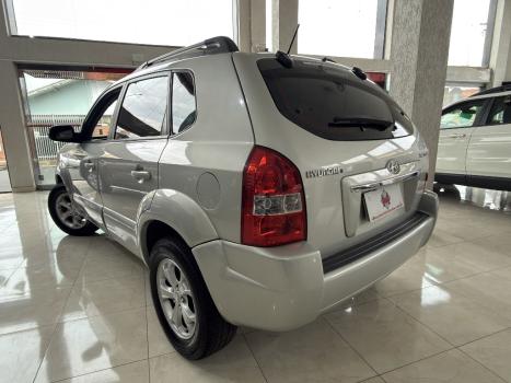 HYUNDAI Tucson 2.0 16V 4P GLS FLEX AUTOM�TICO, Foto 4