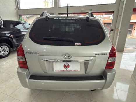 HYUNDAI Tucson 2.0 16V 4P GLS FLEX AUTOM�TICO, Foto 5