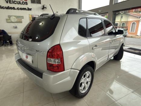 HYUNDAI Tucson 2.0 16V 4P GLS FLEX AUTOM�TICO, Foto 6