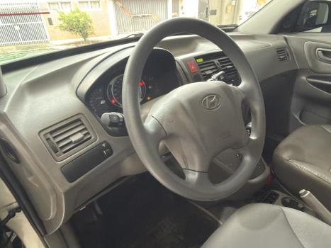 HYUNDAI Tucson 2.0 16V 4P GLS FLEX AUTOM�TICO, Foto 8