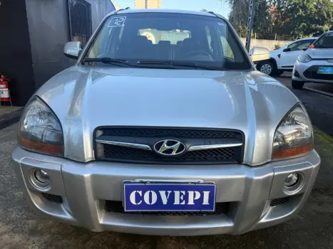 HYUNDAI Tucson 2.0 16V 4P GLS AUTOM�TICO, Foto 2