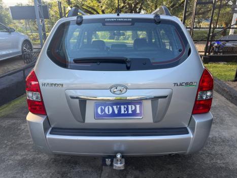 HYUNDAI Tucson 2.0 16V 4P GLS AUTOM�TICO, Foto 3
