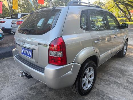HYUNDAI Tucson 2.0 16V 4P GLS AUTOM�TICO, Foto 4