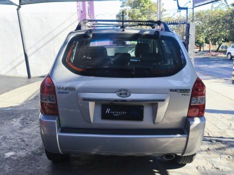 HYUNDAI Tucson 2.0 16V 4P GLS-B AUTOM�TICO, Foto 4