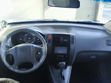 HYUNDAI Tucson 2.0 16V 4P GLS-B AUTOM�TICO, Foto 9