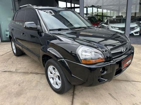 HYUNDAI Tucson 2.0 16V 4P GLS AUTOM�TICO, Foto 2