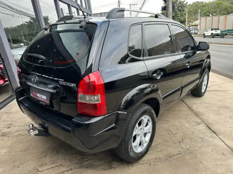 HYUNDAI Tucson 2.0 16V 4P GLS AUTOM�TICO, Foto 3