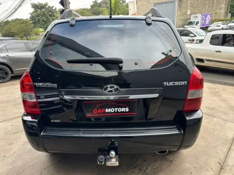 HYUNDAI Tucson 2.0 16V 4P GLS AUTOM�TICO, Foto 4