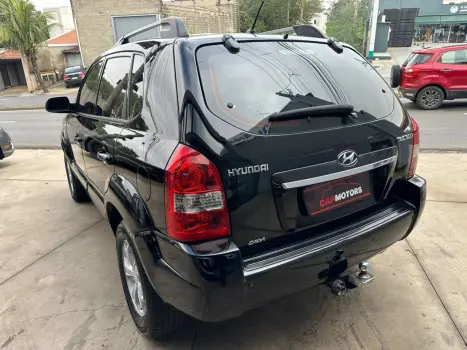 HYUNDAI Tucson 2.0 16V 4P GLS AUTOM�TICO, Foto 5