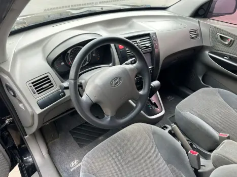 HYUNDAI Tucson 2.0 16V 4P GLS AUTOM�TICO, Foto 7