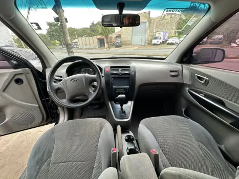 HYUNDAI Tucson 2.0 16V 4P GLS AUTOM�TICO, Foto 9