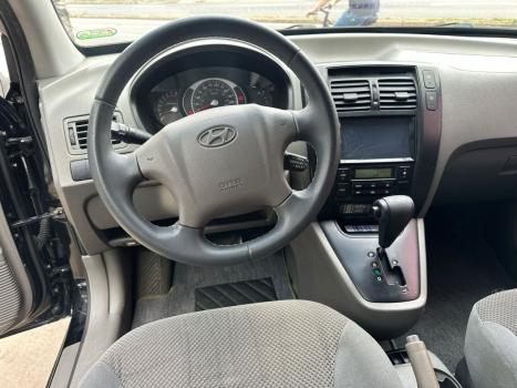 HYUNDAI Tucson 2.0 16V 4P GLS AUTOM�TICO, Foto 10
