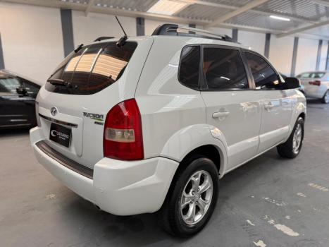 HYUNDAI Tucson 2.0 16V 4P GLS FLEX AUTOM�TICO, Foto 4