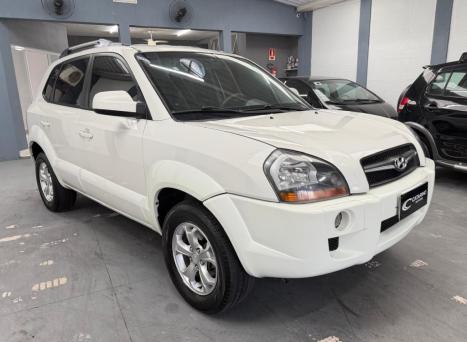 HYUNDAI Tucson 2.0 16V 4P GLS FLEX AUTOM�TICO, Foto 6