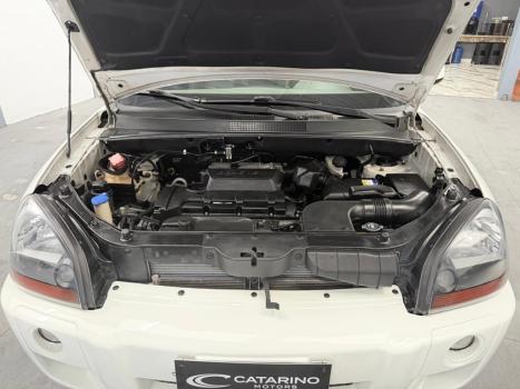 HYUNDAI Tucson 2.0 16V 4P GLS FLEX AUTOM�TICO, Foto 14