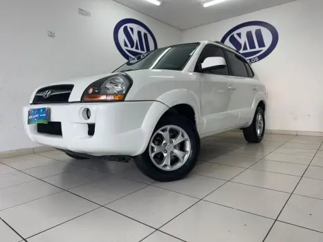 HYUNDAI Tucson 2.0 16V 4P GLS FLEX AUTOM�TICO, Foto 1