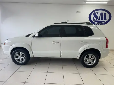 HYUNDAI Tucson 2.0 16V 4P GLS FLEX AUTOM�TICO, Foto 2