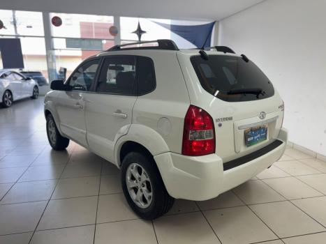 HYUNDAI Tucson 2.0 16V 4P GLS FLEX AUTOM�TICO, Foto 3