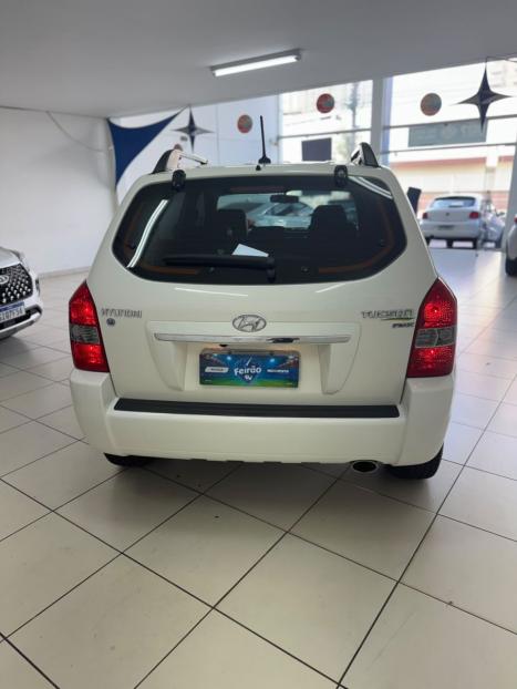 HYUNDAI Tucson 2.0 16V 4P GLS FLEX AUTOM�TICO, Foto 4