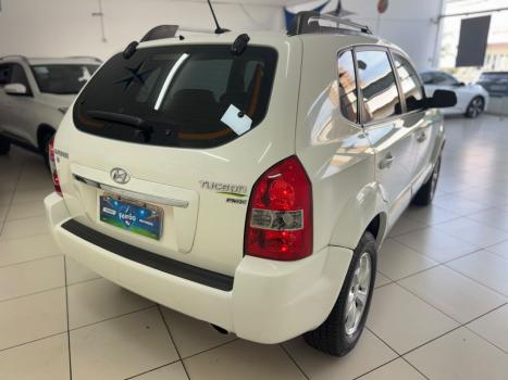 HYUNDAI Tucson 2.0 16V 4P GLS FLEX AUTOM�TICO, Foto 5