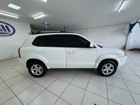 HYUNDAI Tucson 2.0 16V 4P GLS FLEX AUTOM�TICO, Foto 6
